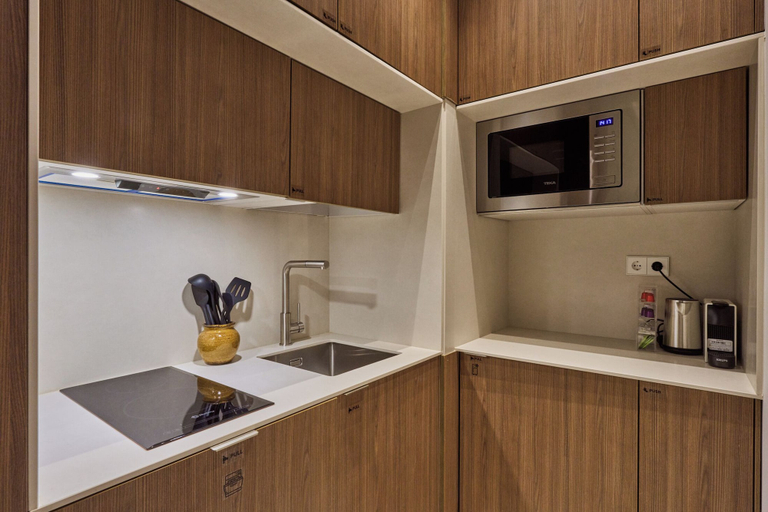 Private kitchen 4, Glinter Barrio de las letras, Madrid