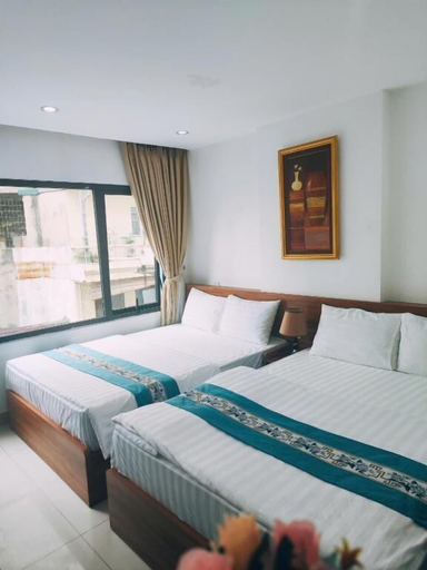 Room 2, The Okaeri Hotel, Hoàn Kiếm