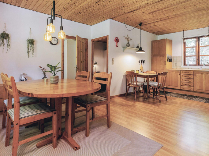 Interior 3, 4 Person Holiday Home in Laeso, Læsø