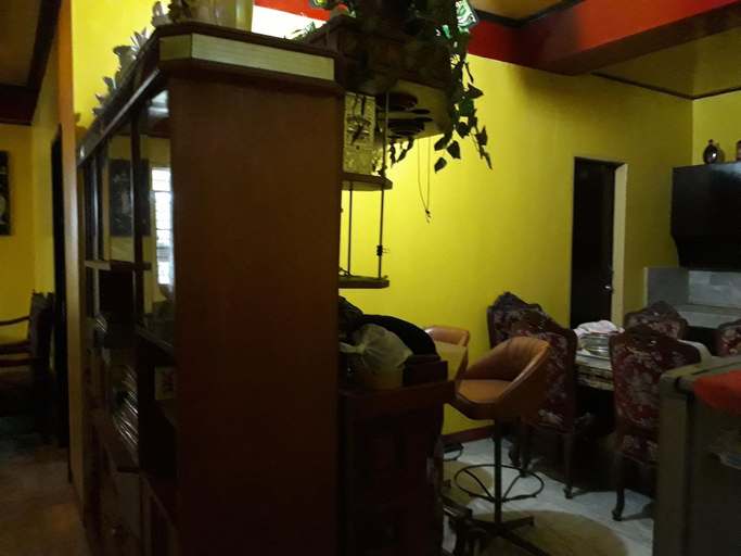 Public Area 3, Jack & Claud Bed & Breakfast Guest House, Kalookan City