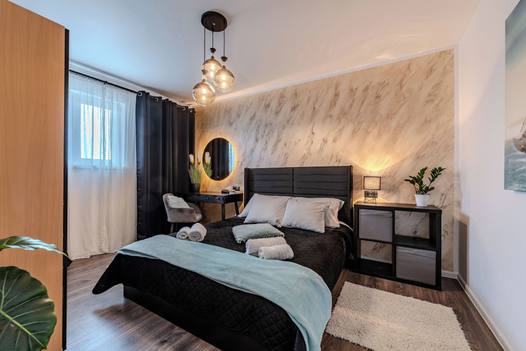 Bedroom 3, Guesthouse Kod Spavalice, Vir