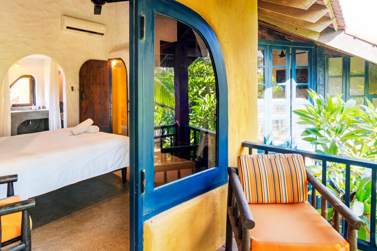 Bedroom 2, Flow House 3BR Oceanview An Bang Beach, Da Nang