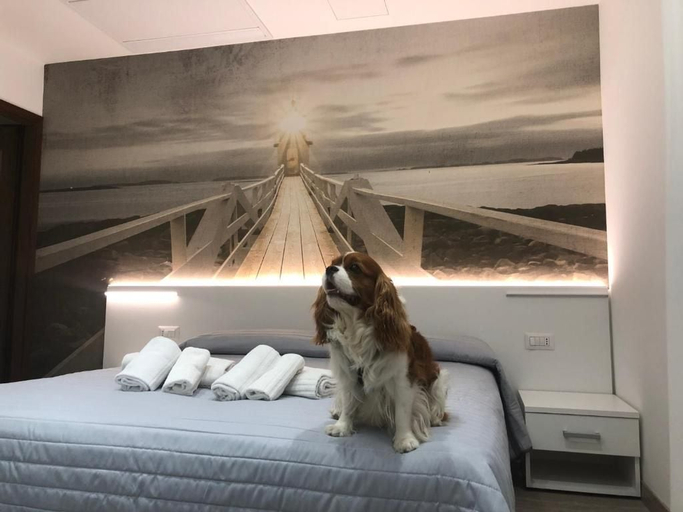 Bedroom 2, Hotel Ragno D'Oro, Venezia
