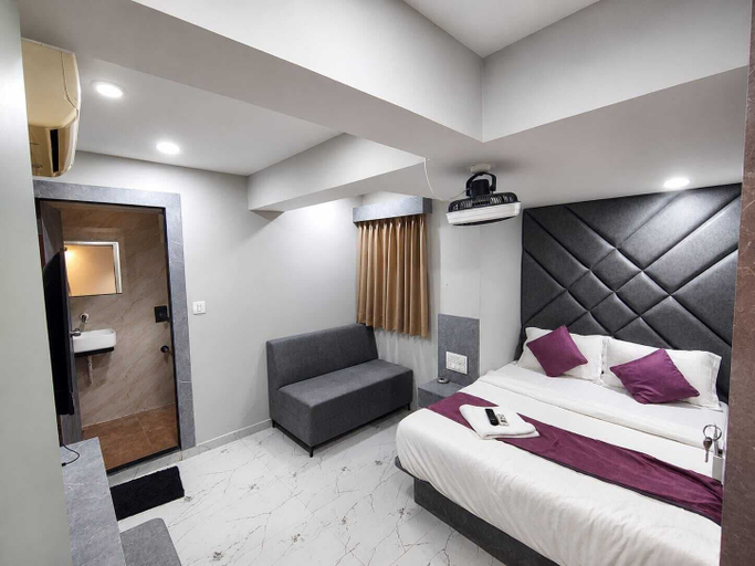 Room 5, Hotel sun sai, Ahmadabad