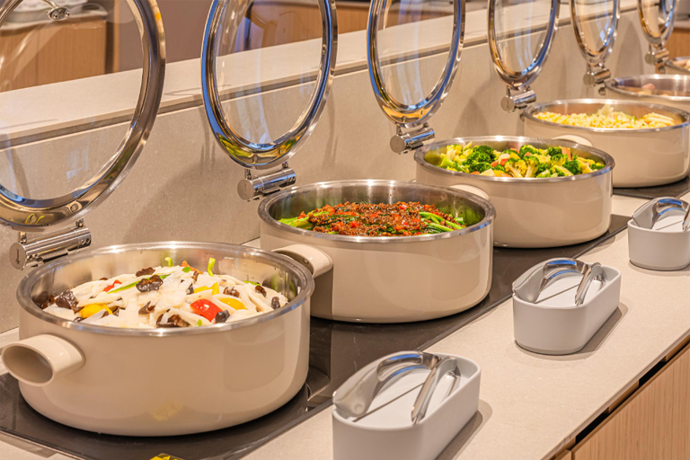 Food & Drinks, Ji Hotel Dujiangyan, Chengdu