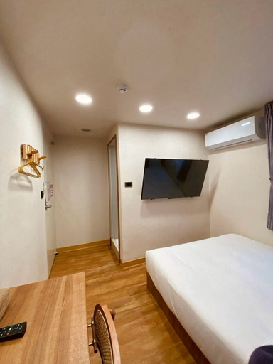 Bedroom 3, Cat Tail Pocket Inn ximen, Taipei City