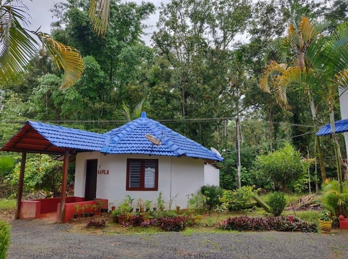 Exterior & Views 4, Nellimani Cottages, Kodagu
