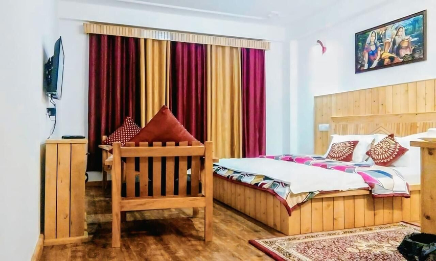 Room 3, Yland Hotel Apple Tree, Kullu