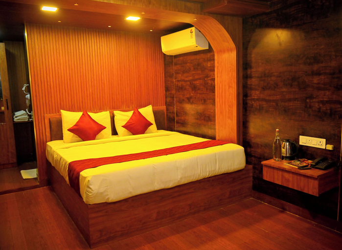 Bedroom 2, WINNERS HILL RESORTS, Coimbatore