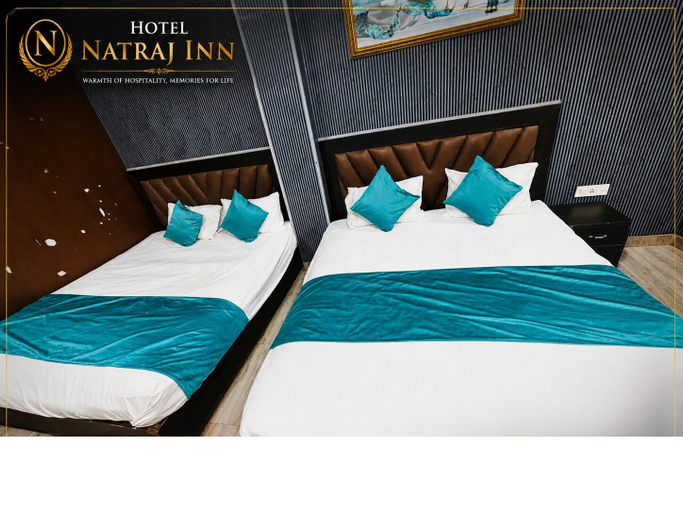 Room 3, HOTE NATRAJ INN, Varanasi