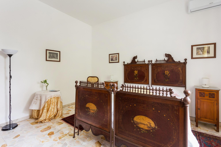 Bedroom 3, At Armando's Home, Catania