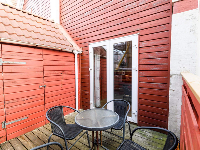 Others 4, 4 Person Holiday Home in Fano-by Traum, Fanø