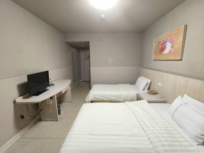 Bedroom 3, Magnotel Hotel Xiamen University Shimao Twin Tower, Xiamen
