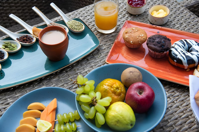 Food & Drinks 4, ROSASTAYS Gurugram Sec 31, Gurgaon