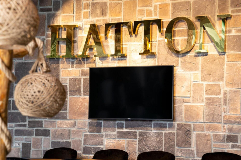 Food & Drinks 5, Hatton Suites Esenboga, Çubuk