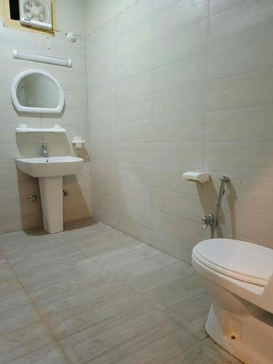 Bathroom 3, Swat Royal Apartments, Malakand
