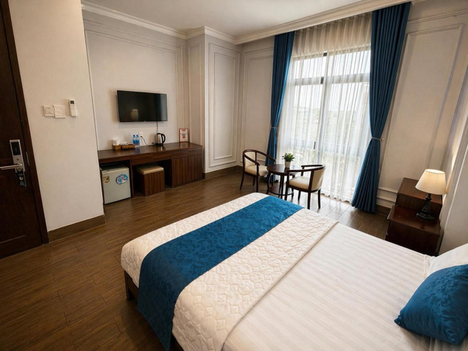 Bedroom 3, Hotel Hoang Minh Chau My Phuoc 3, Bến Cát