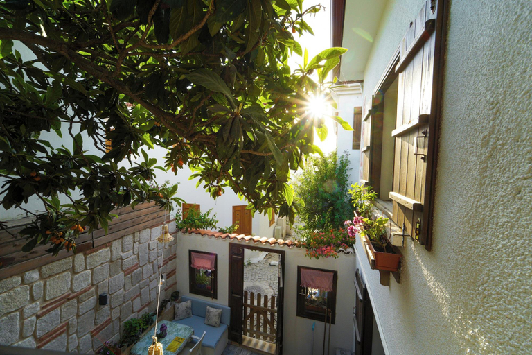Bedroom 4, Sigacik Kalyon Otel, Seferihisar