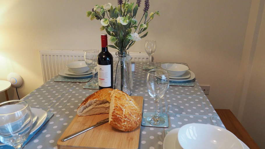 Food & Drinks, Hideaway Cottage, Suffolk