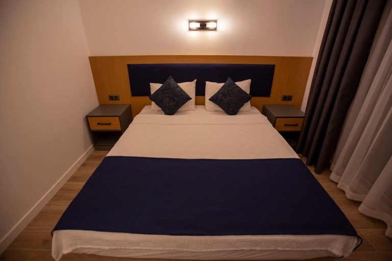Bedroom 3, Eva Apart, Kemer