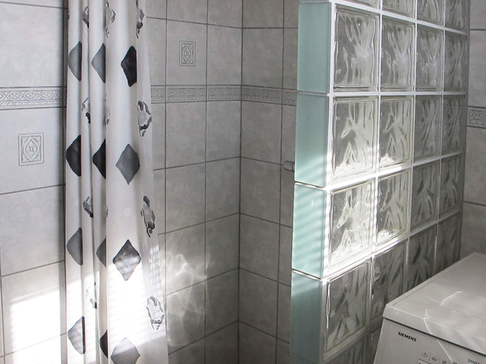 Bathroom 3, 6 Person Holiday Home in Vaeggerlose, Guldborgsund