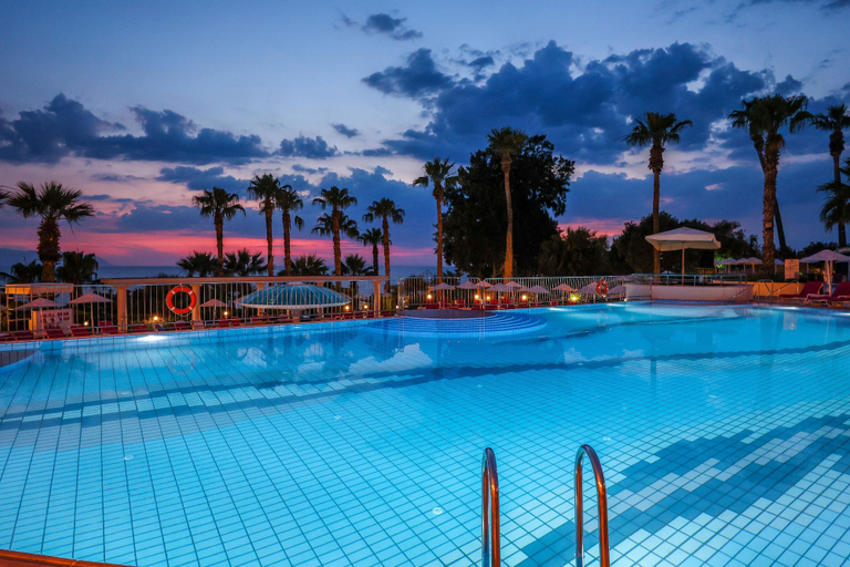Sport & Beauty 2, The Grand Blue Sky International, Kuşadası