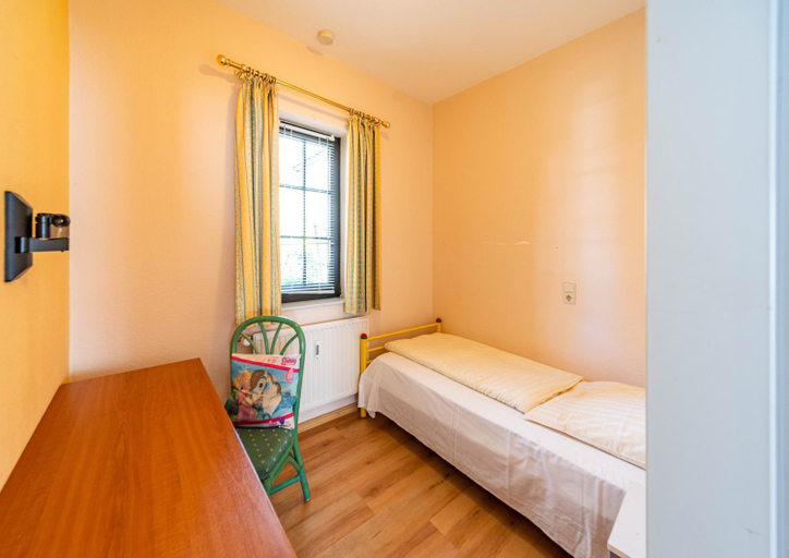 Bedroom 4, Altes Zollhaus am Klinikum, Lübeck