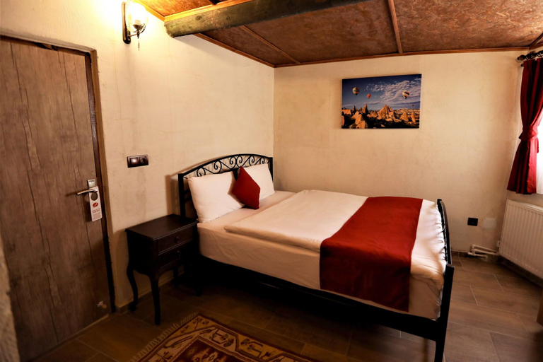 Bedroom 4, Orion Cave Hotel, Ürgüp