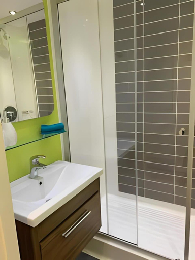 Bathroom 2, For Students Only - Little Patrick Street in Belfast, Belfast