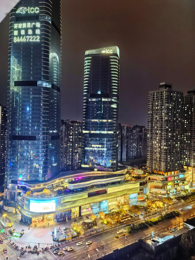 Others 4, Hannah's Fulloria Nanting apartment, Chengdu