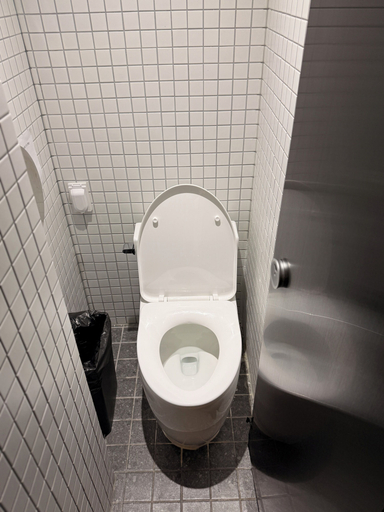 Bathroom 4, KOZAYO Hongdae Hostel, Mapo