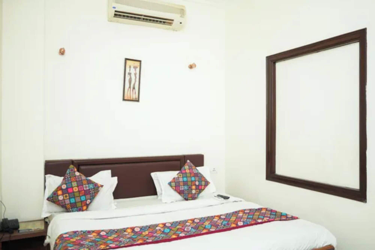 Room 4, Fabhotel Ritz Residency, Jaipur