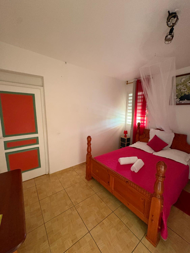 Bedroom 3, Alize Paradise ex Aseta Paradise, Grand-Bourg