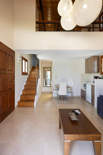 Kitchen 5, Maratho Villa - with Private Pool, Crete