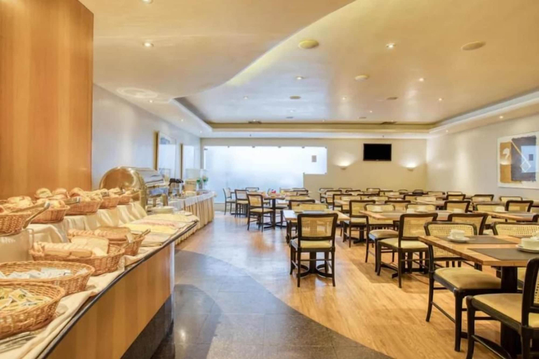 Food & Drinks 5, Premier Copacabana Hotel, Rio de Janeiro