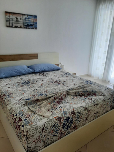 Bedroom 2, Kela Apartment 3, Sarandës