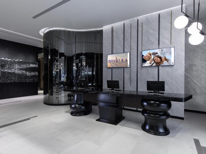 Public Area 5, Novotel Bangkok Sukhumvit 4, Khlong Toey
