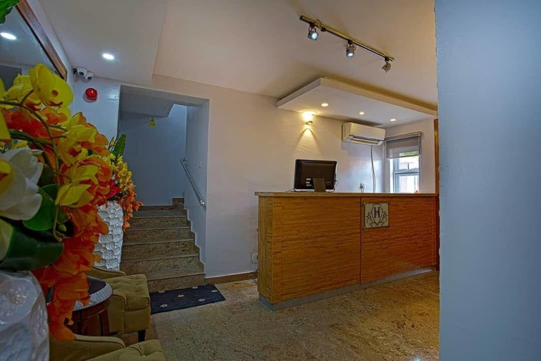 Public Area, H21 Apartments & Lounge, Eti-Osa