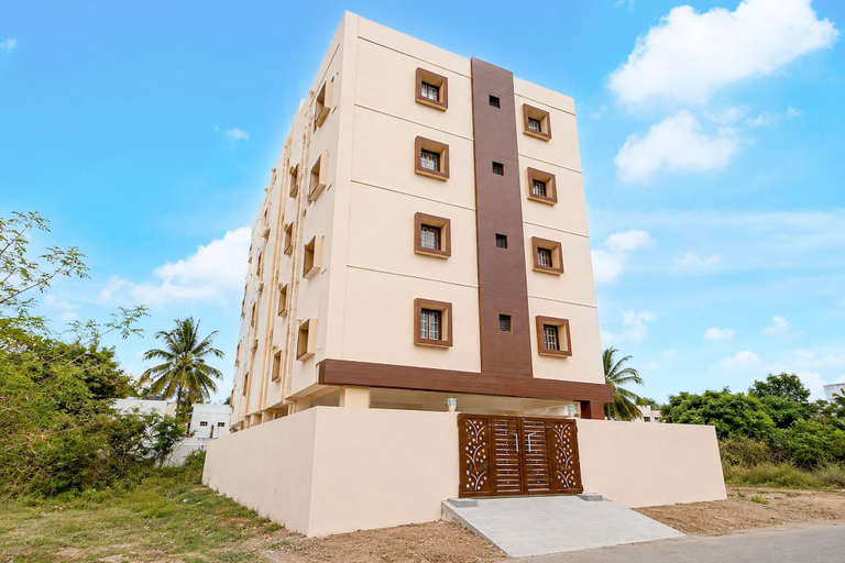 Exterior 5, Dancenter Legacy Inn Apartment, Coimbatore