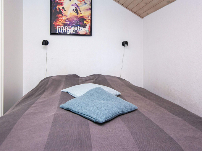 Bedroom 4, 4 Star Holiday Home in Juelsminde, Hedensted