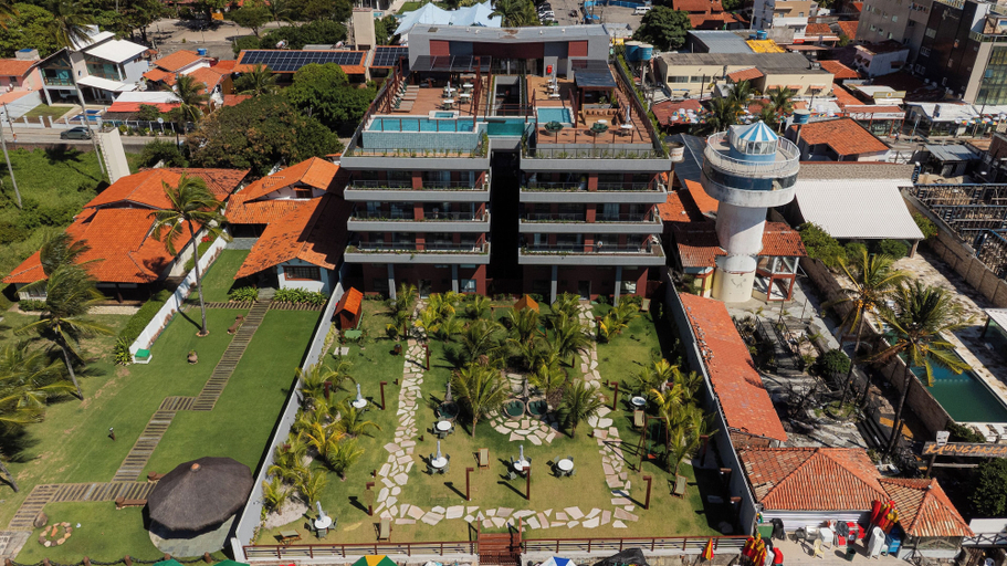 View from property, Smeralda del Mare by AFT, Ipojuca