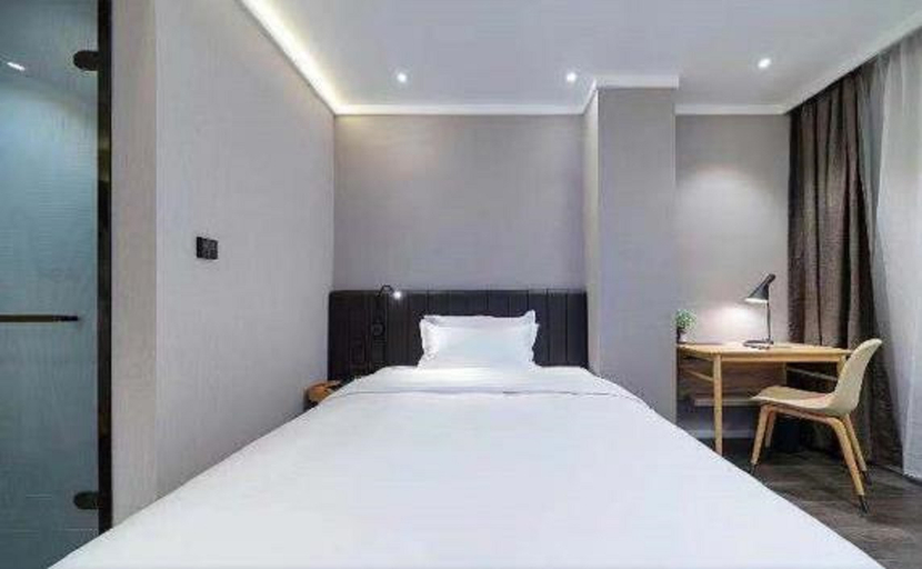Bedroom 3, Hanting Hotel Beijing Capital International Airpor, Beijing