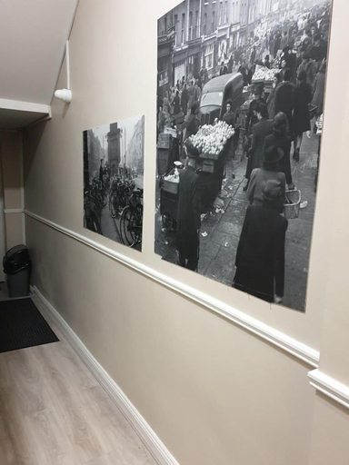 Public Area 3, Double Bedroom Studio, Dublin