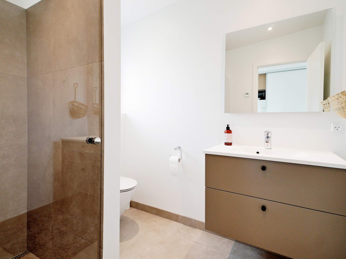 Bathroom 3, 5 Star Holiday Home in Nysted, Guldborgsund