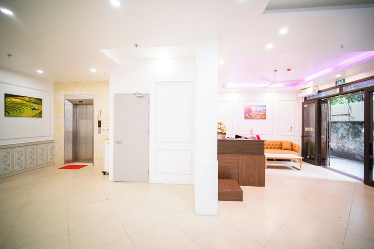 Lobby 1, RUBY 5 HOTEL, Cầu Giấy