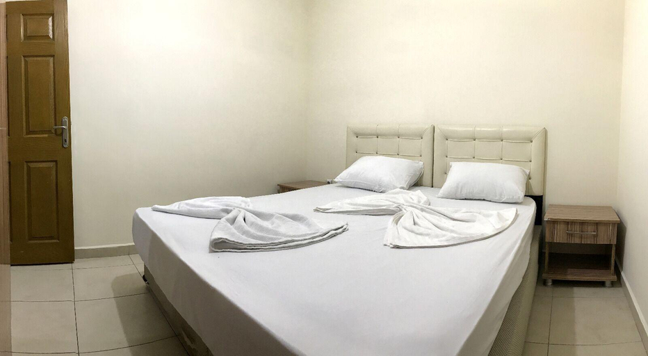 Bedroom 5, Ali Unal Apart Otel, Alanya