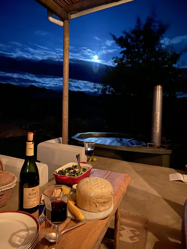 Food & Drinks 4, 360on62 Mountain View Farm Cottages, Cape Winelands