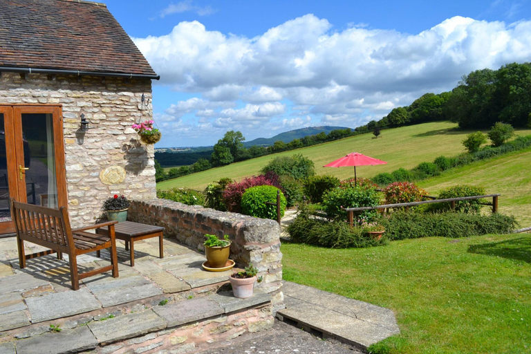 Exterior & Views 2, The Woodshed, Shropshire