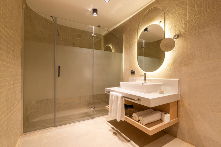 Bathroom 5, Megasaray Mount Erciyes, Develi