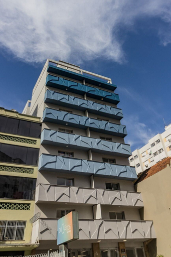 Exterior & Views 2, Duque by My Way, Porto Alegre